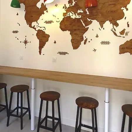 Histoire De Loire - Aubance Gasthof Saumur