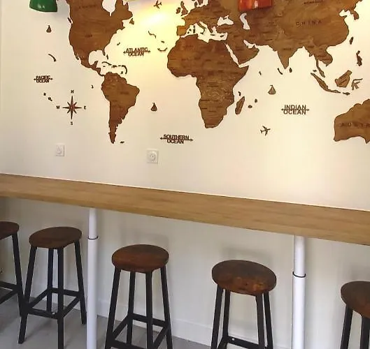 Histoire De Loire - Aubance Gasthuis Saumur